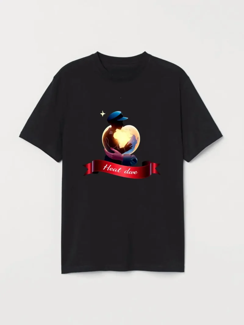 Hold Close - Military Farewell T-Shirt - Image 2
