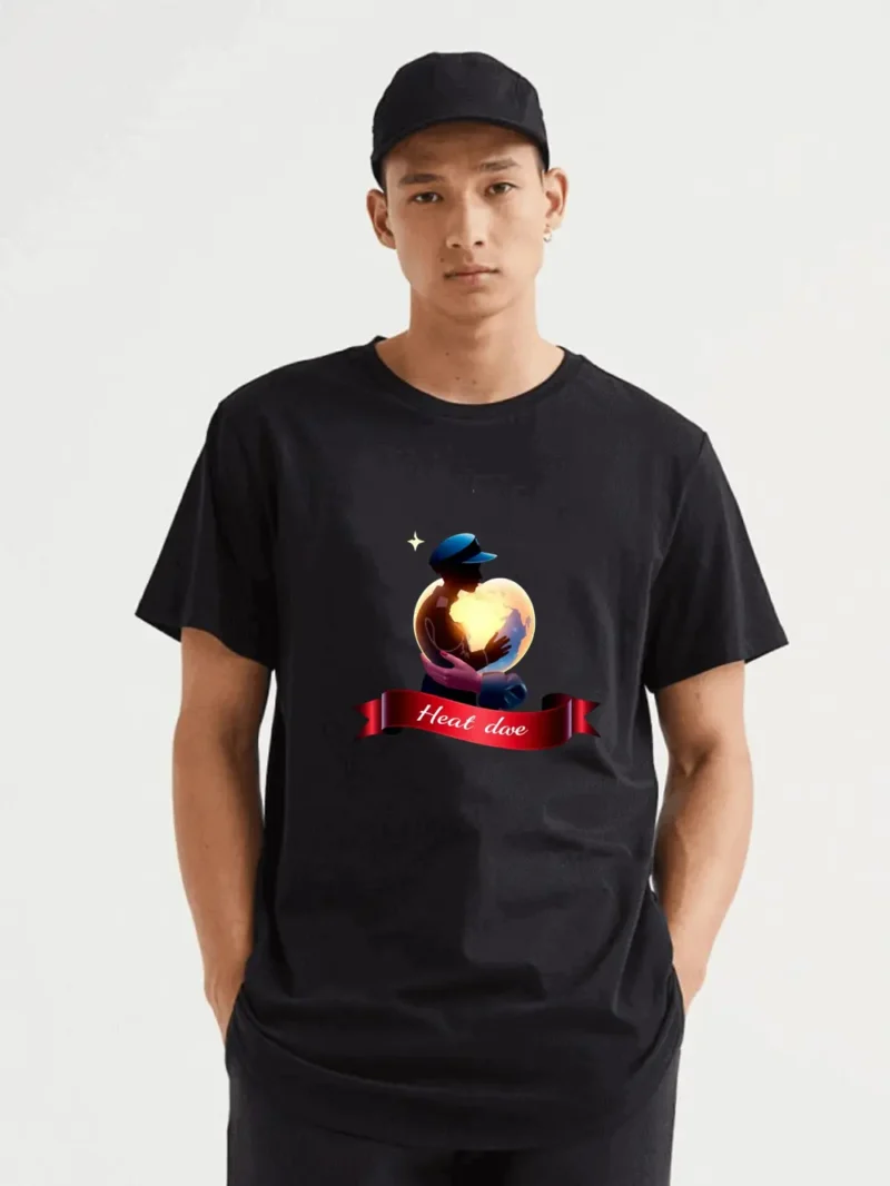 Hold Close - Military Farewell T-Shirt