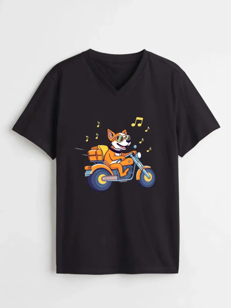 Faith, Grit, and Gears – Piston Cross & Truck Grille T-Shirt - Image 2