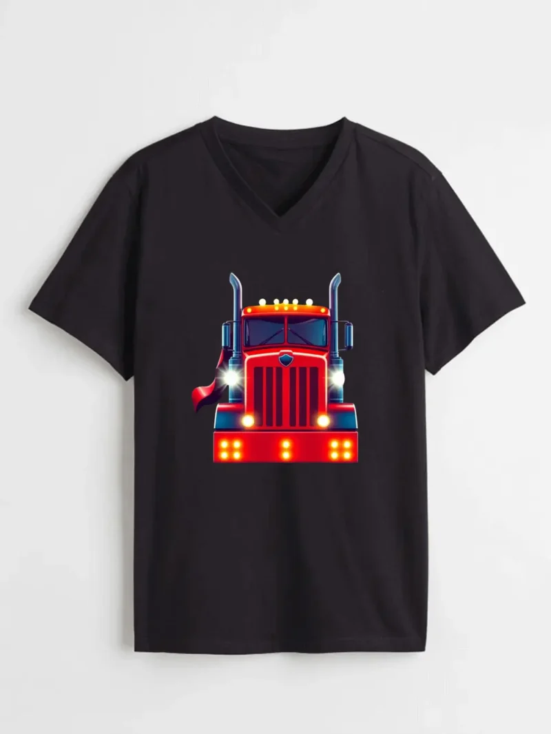 Keep On Truckin’ – Frioxpew T-Shirt - Image 2