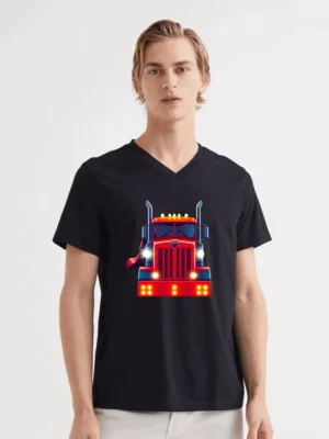 Keep On Truckin’ – Frioxpew T-Shirt