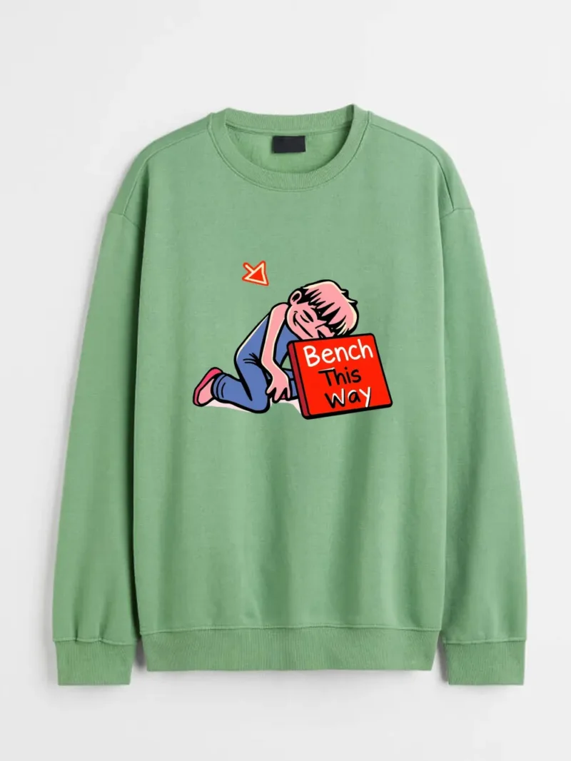 Abs Are Great But Have You Tried Donuts Sweatshirt - Image 2
