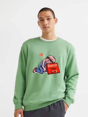 Abs Are Great But Have You Tried Donuts Sweatshirt
