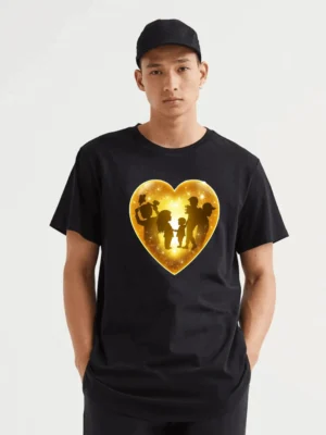 Army Mom  Heart Of A Warrior T-Shirt