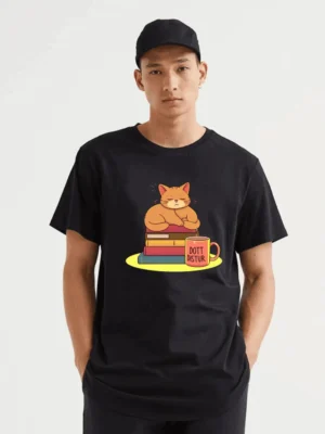 Book Nerd Club  Est. Forever T-Shirt