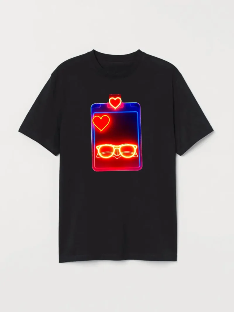 Bookmarks Are For Quitters T-Shirt - Image 2