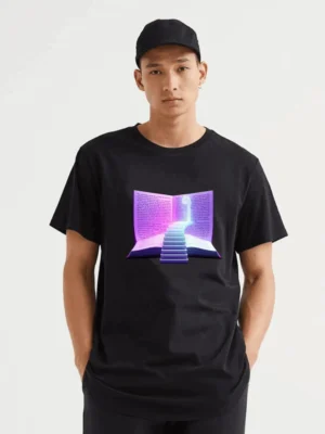 Books Are My Love Language T-Shirt