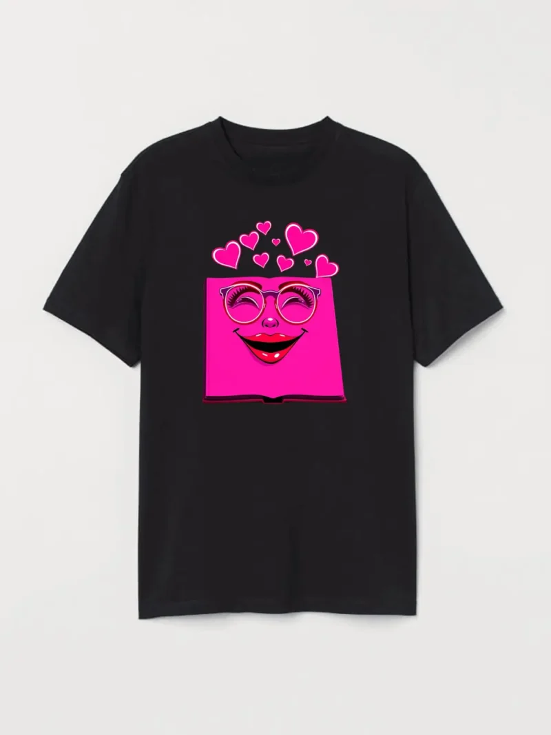 Books Before Bros T-Shirt - Image 2