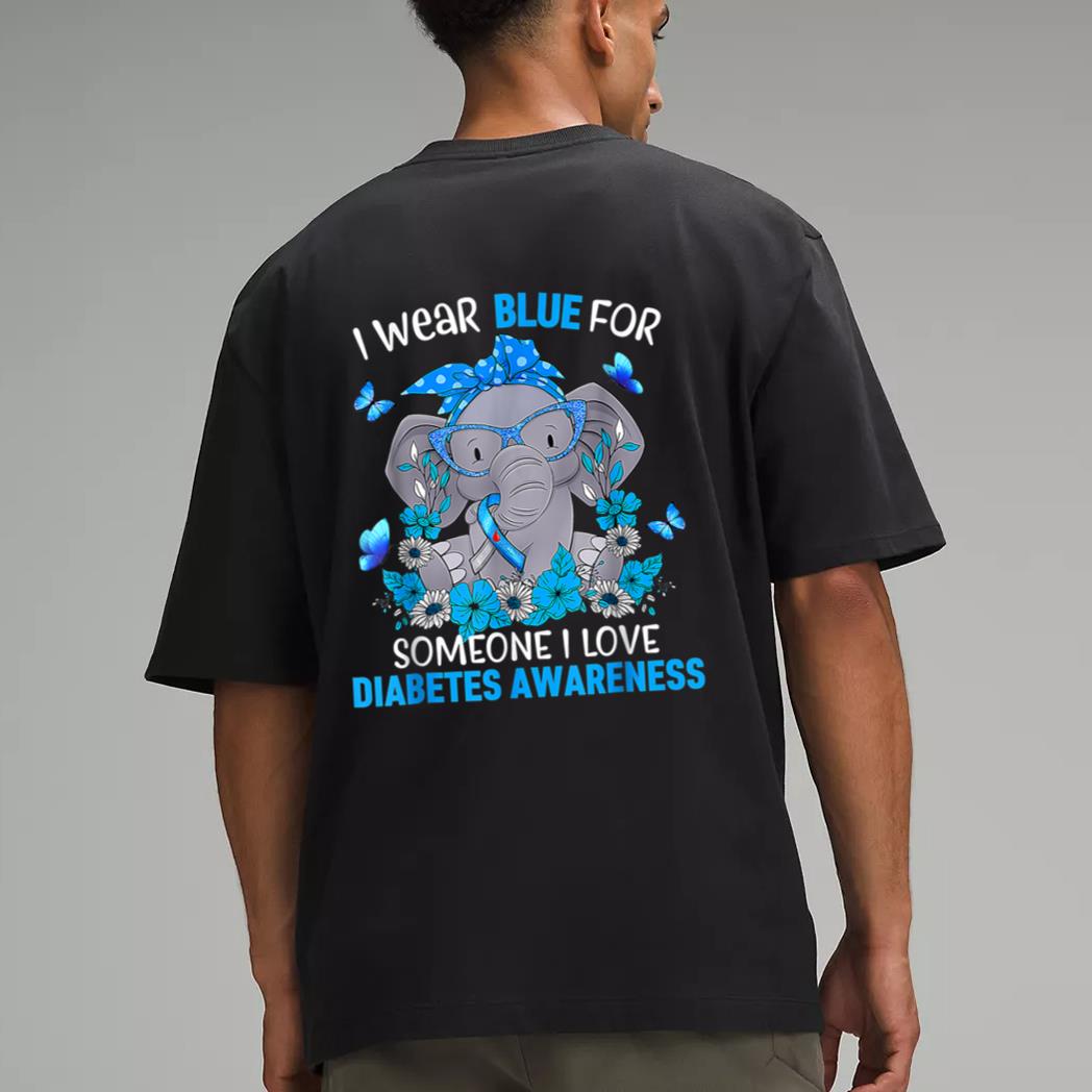 Diabetic Life Cycle Diabetes Awareness Cat Costume Men T-Shirt