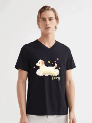 Dog Hair Is My Glitter T-Shirt