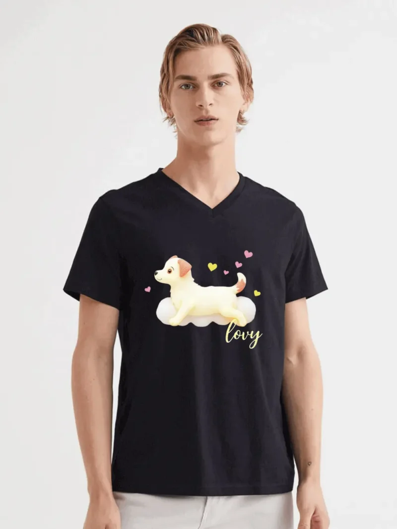 Dog Hair Is My Glitter T-Shirt